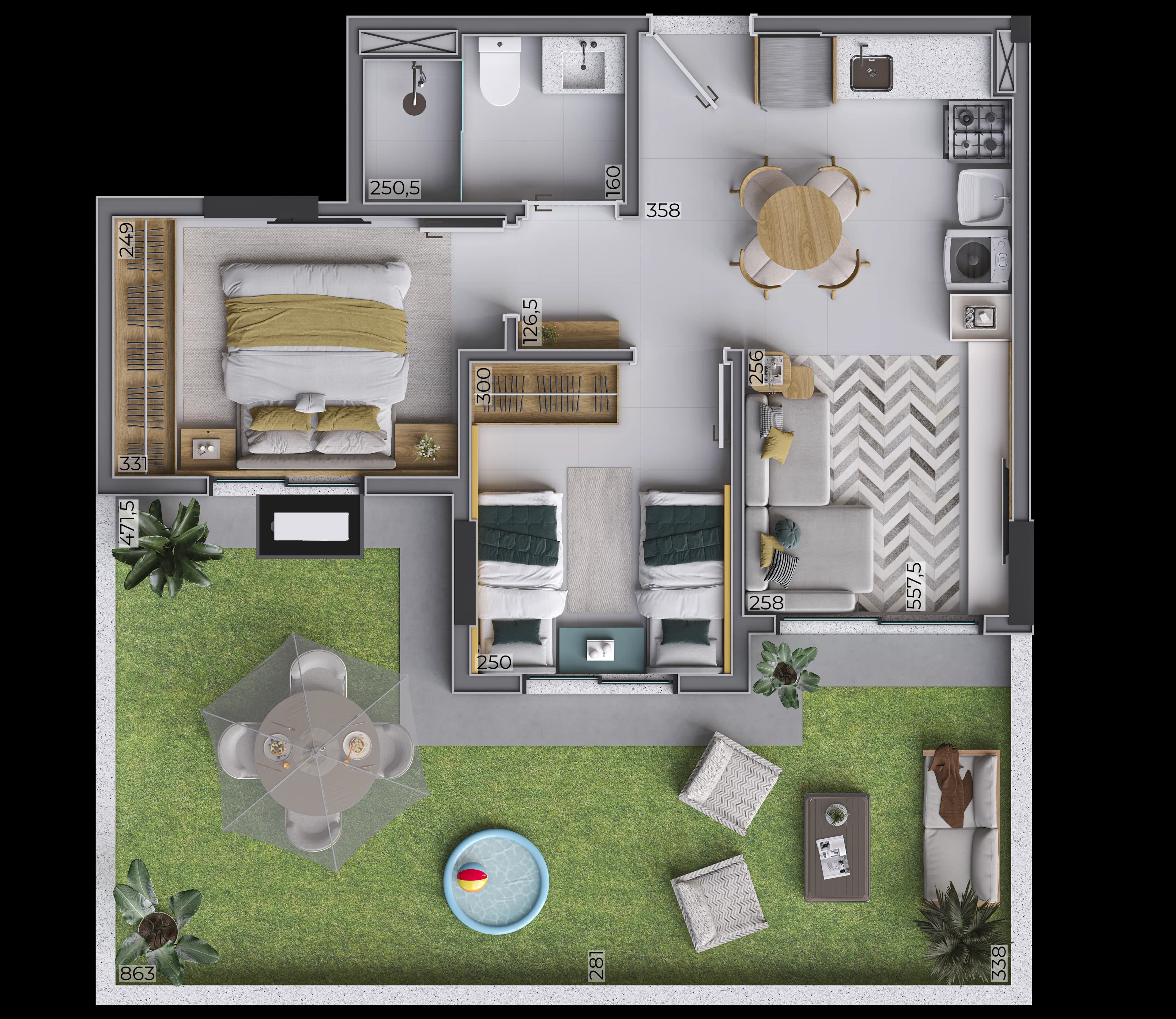 Planta Garden 03